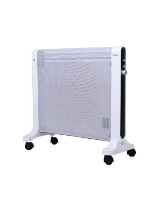 ΘΕΡΜΟΠΟΜΠΟΣ PRIMO MICA HEATER RD-1620 2000W ΛΕΥΚΟ - Κατανάλωση μόλις 0,20 