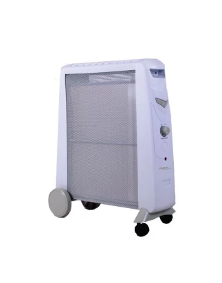 ΘΕΡΜΟΠΟΜΠΟΣ PRIMO MICA HEATER CH6320 2000W ΜΕ ΡΟΔΑΚΙΑ - Κατανάλωση μόλις 0,20 