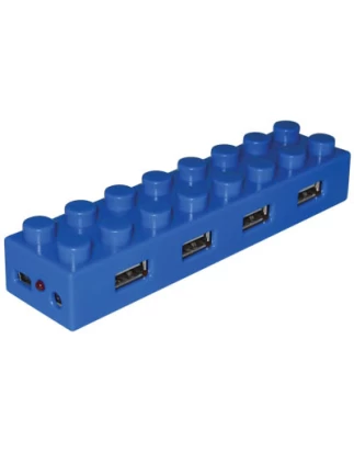 USB 2.0 HUB ΜΕ 4 ΘΥΡΕΣ NOD USH-004 