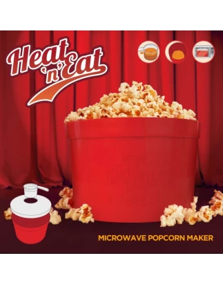 ΣΥΣΚΕΥΗ POP CORN HEAT 'N EAT