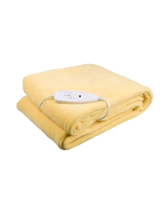 ΔΙΠΛΗ ΗΛΕΚΤΡΙΚΗ ΚΟΥΒΕΡΤΑ FLEECE MEDISANA HDW 120W - Κατανάλωση μόλις 0,05 