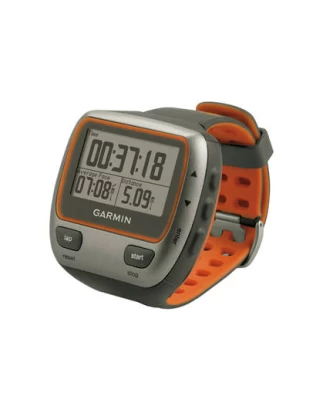 ΑΔΙΑΒΡΟΧΟ ΡΟΛΟΙ ΠΡΟΠΟΝΗΣΗΣ ΜΕ GPS GARMIN FORERUNNER 310XT HRM ΓΚΡΙ/ΠΟΡΤΟΚΑΛΙ