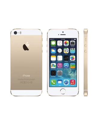 Apple iPhone 5S 16GB Χρυσό 