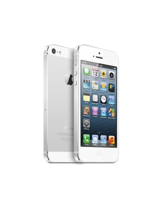 Apple iPhone 5S 16GB Ασημί