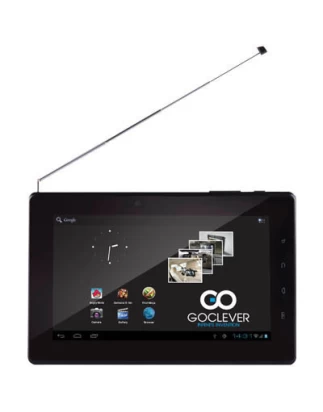 ΤΗΛΕΟΡΑΣΗ TABLET 7'' GPS INTERNET GO CLEVER TAB T76 GPS TV (8GB)