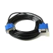 ΚΑΛΩΔΙΟ VGA HD 15PIN MALE/MALE FILTERED DUAL FERRITE 10M ΟΕΜ